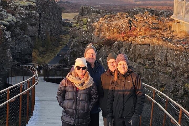 Golden Circle Private Guided Day Tour