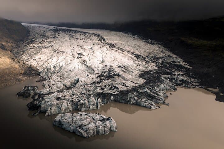Sólheimajökull Glacier