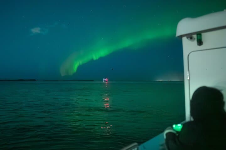 Northern Lights Cruise from Reykjavik Including Photos