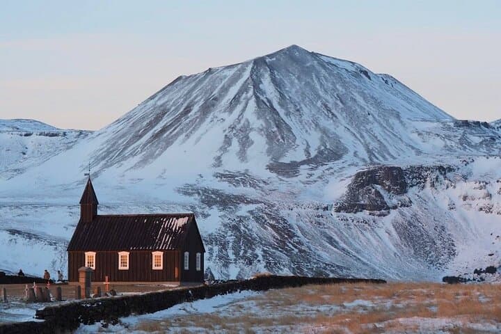 Snaefellsnes Peninsula Iceland in Miniature