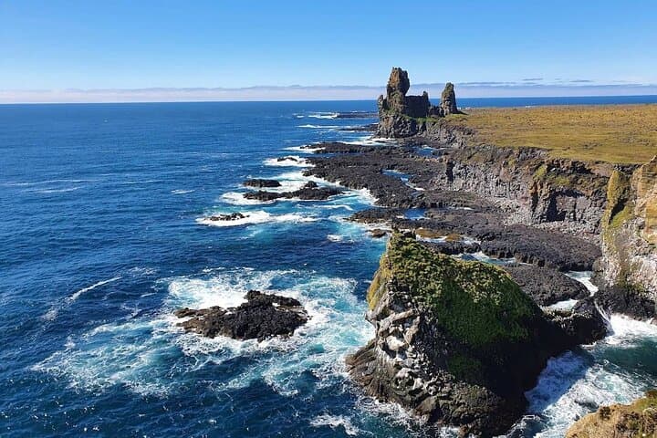 Snaefellsnes Peninsula Iceland in Miniature
