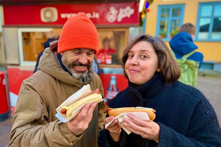 Reykjavík Food Tour with 5 Authentic Local Tastings & Secret Dish
