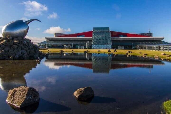 Keflavik Airport Blue Lagoon Reykjavik