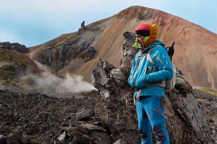 Highlands Hiking: Small Group Landmannalaugar and Hot Springs