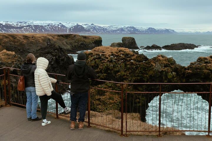 Snaefellsnes Peninsula Bus Tour With Total Solar Eclipse 2026