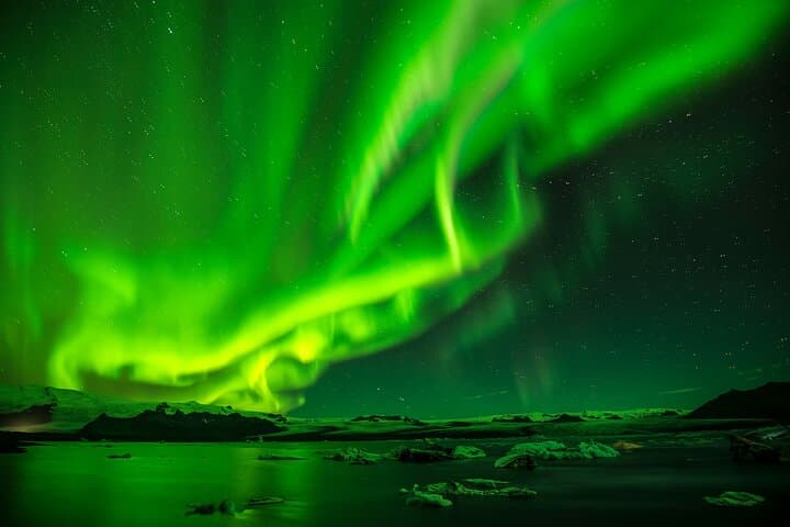 A Northern Lights Celebration - a show not to be missed