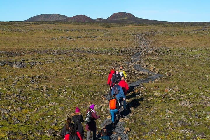 Inside The Volcano Hiking Tour: Self-Drive