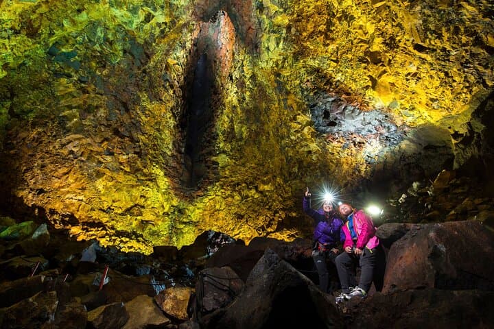 Inside The Volcano Hiking Tour: Self-Drive