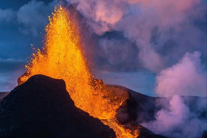 Private Transfer from Reykjavik Cruise Port to Blue Lagoon