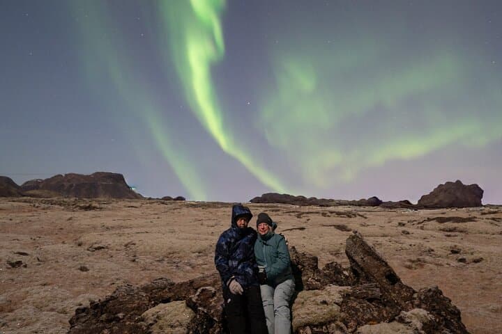 Private Northern Lights 4x4 Adventure with Photos from Reykjavik