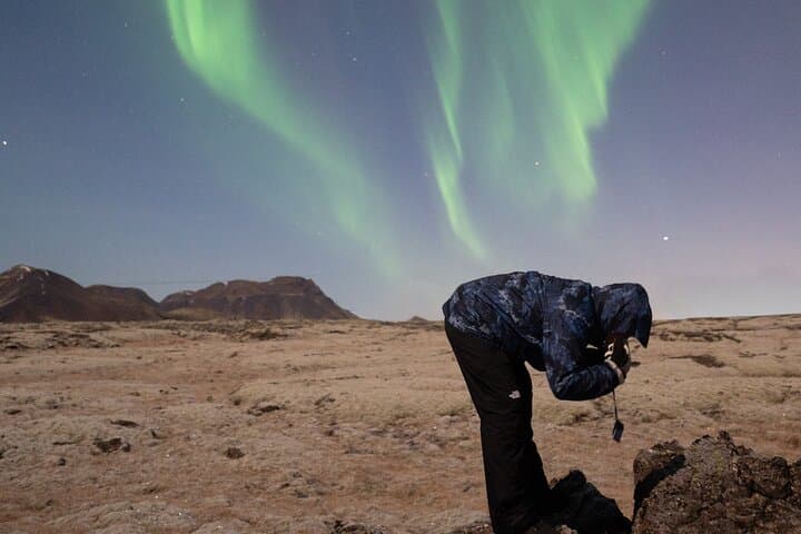 Private Northern Lights 4x4 Adventure with Photos from Reykjavik