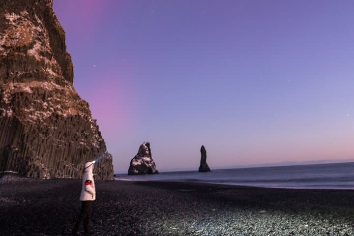 Private Northern Lights 4x4 Adventure with Photos from Reykjavik