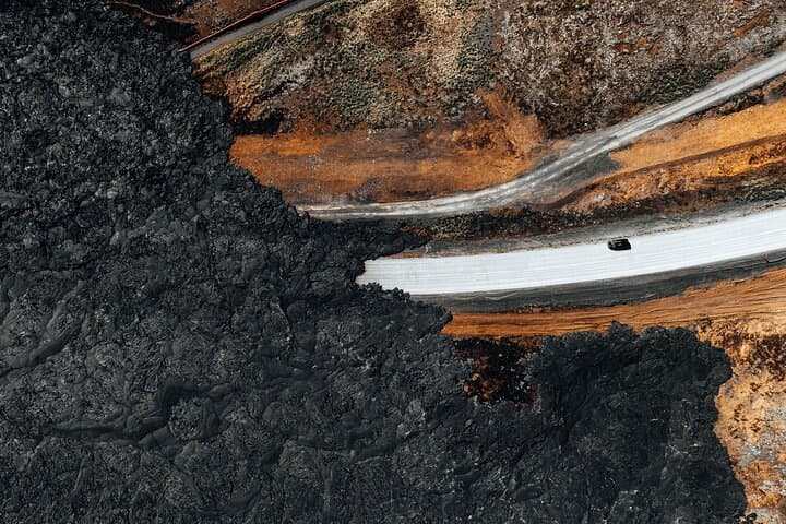 Iceland Volcanic Landscapes Adventure Lava Tunnels and Craters