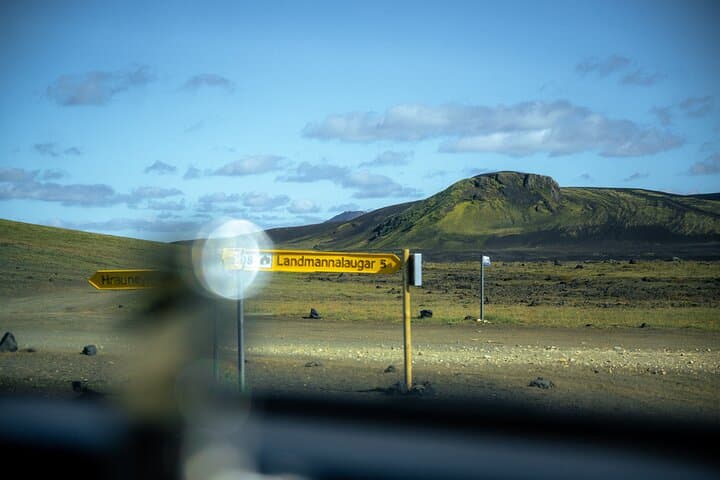 LANDMANNALAUGAR : Private Highlands
