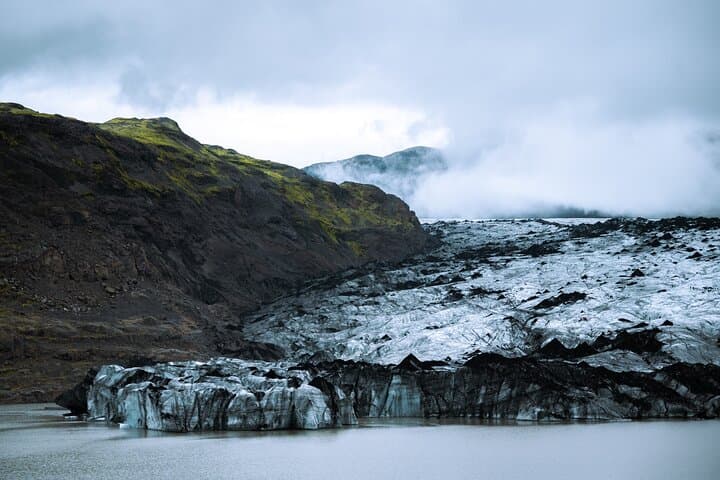 Private SOUTH COAST & Glacier Hike | Luxury SUV