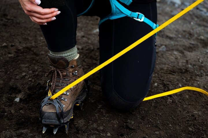 Private SOUTH COAST & Glacier Hike | Luxury SUV