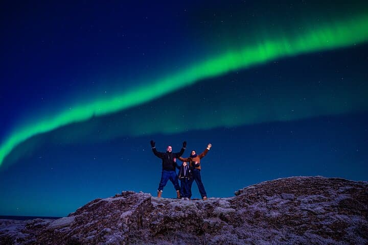Northern Lights Jeep Tour - Icelandic Guide | Photos | Cocoa