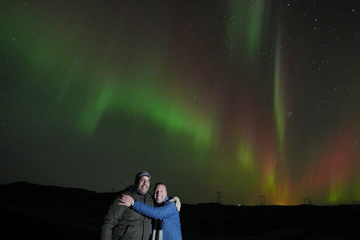 Northern Lights Small Group Tour – Free PRO Photos & Rebooking