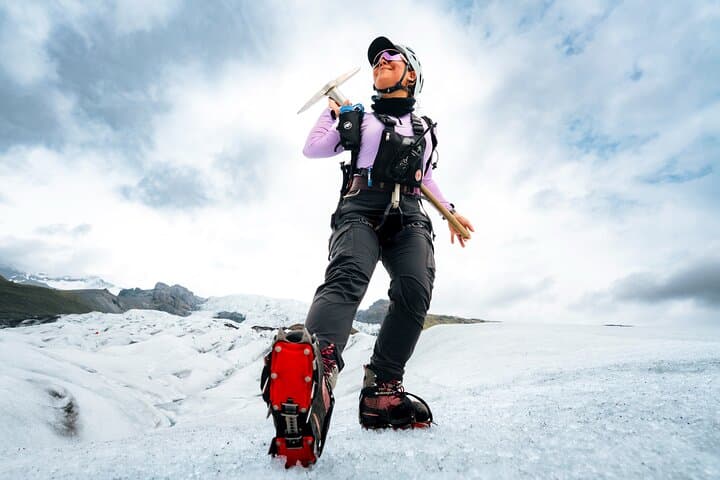 Skaftafell Glacier Explorer - Extended Small Group Trek