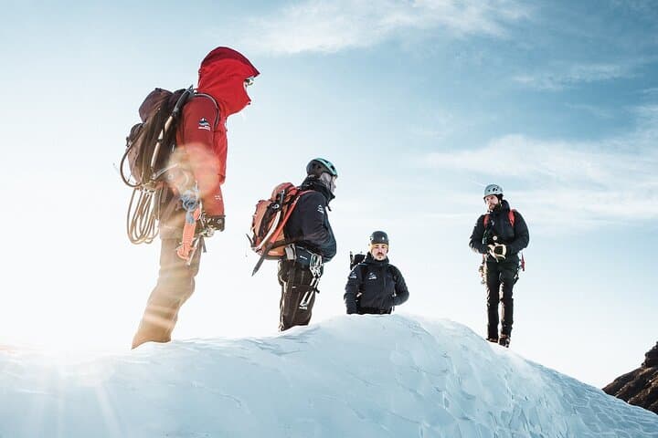Glacier Xtreme: Vatnajökull Ice Climbing + Hike from Skaftafell