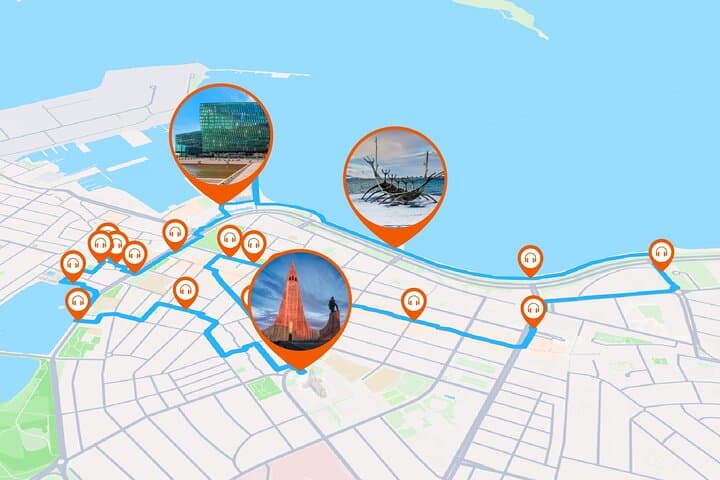 Full tour: An exploration between Nordic design, Viking history and waterfront.