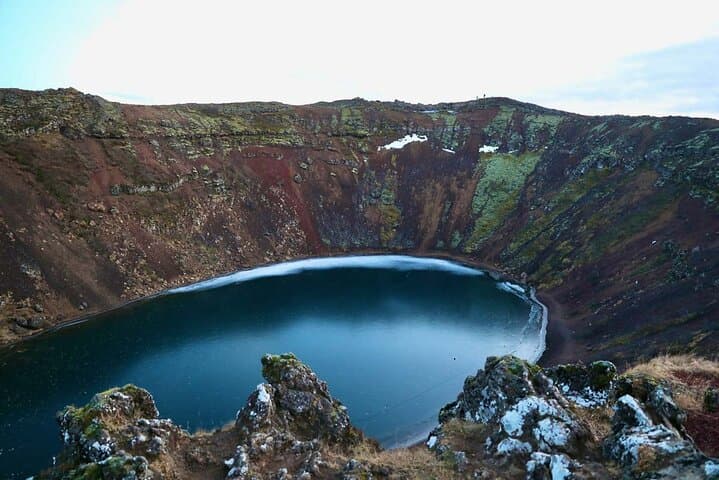 Grand Golden Circle Tour in Reykjavik