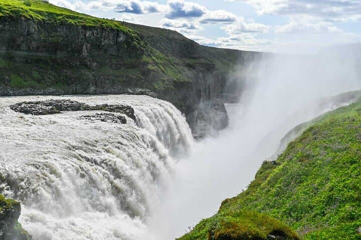 Grand Golden Circle Tour in Reykjavik