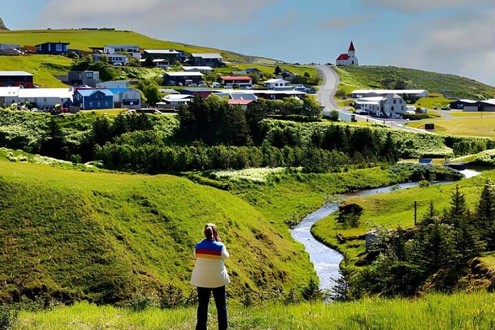 South Coast Private Tour with Katla Ice Cave Adventure