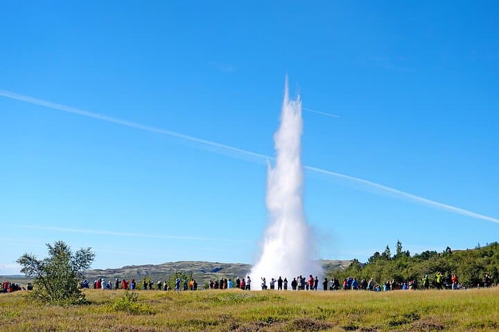 Strokkur Geysir