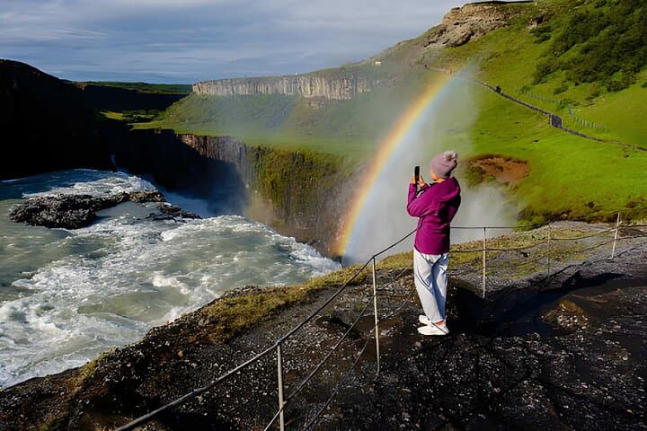 Private 2-Day Tours from Reykjavik: Golden Circle and South Coast