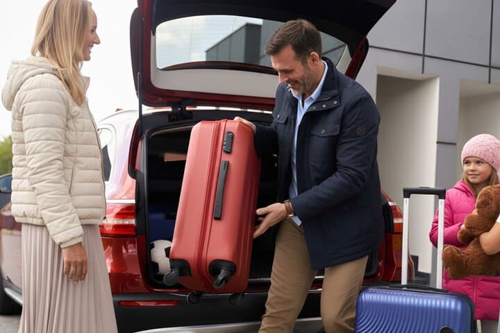 Private Multi-day Plan: KEF Transfer, Golden Circle & South Coast