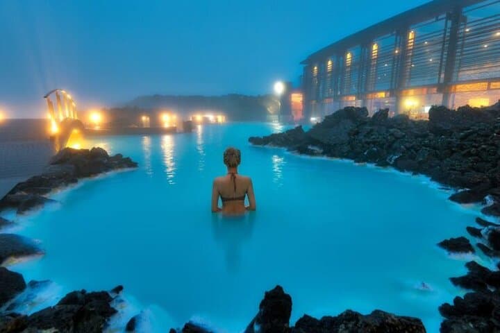 Private Blue Lagoon Transfers: Reykjavik & KEF Airport Options