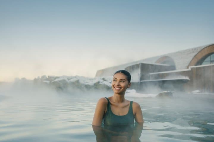 Laugaras Lagoon With Private Transfer from Reykjavík