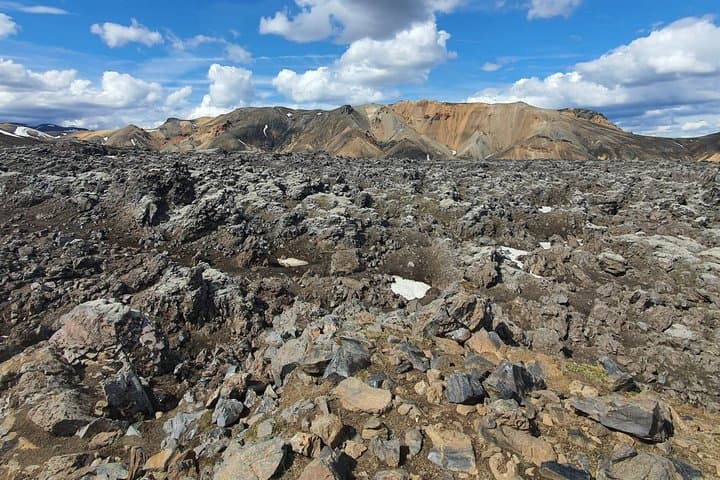 5-Day Laugavegur Trek with Local Guide - Small Group select dates