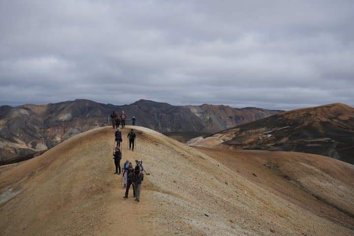 5-Day Laugavegur Trek with Local Guide - Small Group select dates