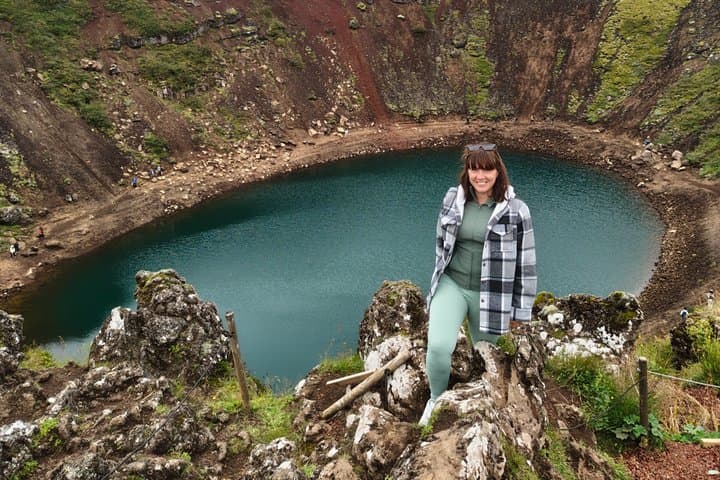 Golden Serenity: Private Golden Circle with Blue Lagoon Tour