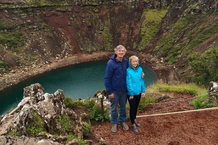 Reykjavik: Private Golden Circle and Silfra Snorkeling Adventure