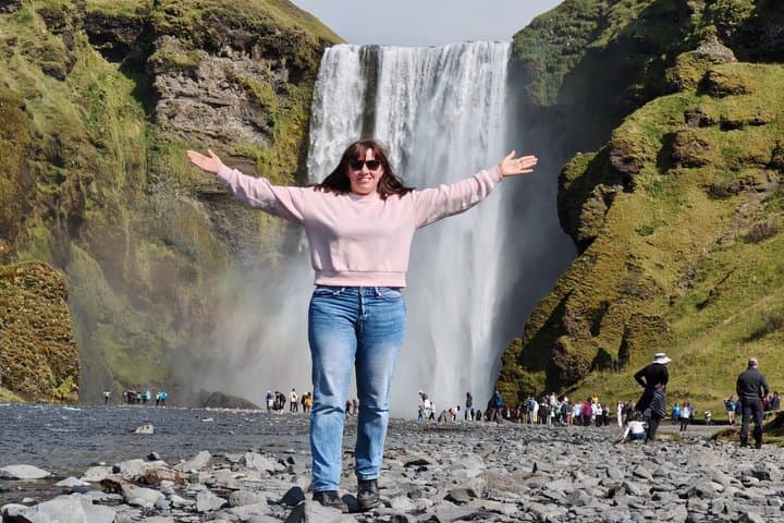 Combo Tour: Private Golden Circle with South Coast from Reykjavik