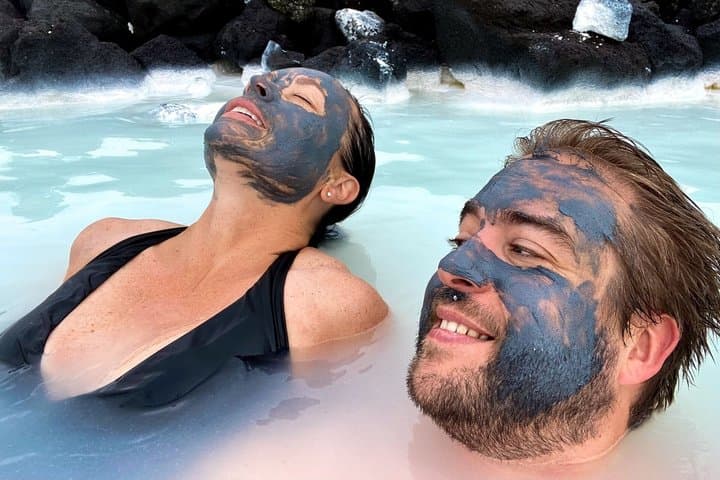 Golden Serenity: Private Golden Circle with Blue Lagoon Tour