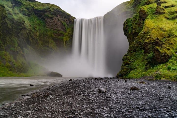 2-Day Tour in Iceland: Private South Coast with Diamond Beach