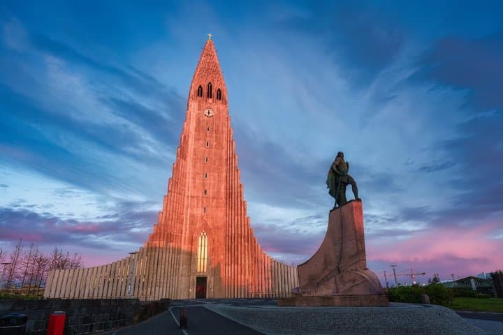 Self Guided Walking Audio Tour of Iceland Reykjavik