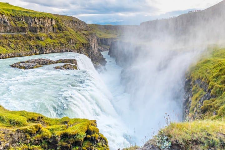 Private Full Day Chasing Waterfalls and Sky Lagoon (Up to 7pax)