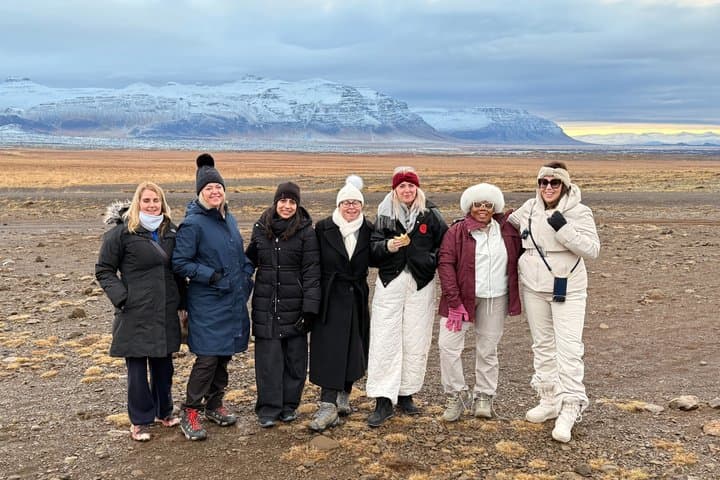 Silver Circle Adventure - Glacier Tunnel & Hvammsvik Hot Springs