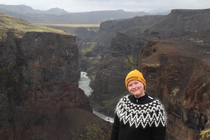 5-Day Self Guided Trekking Tour Laugavegur to Thorsmork Valley