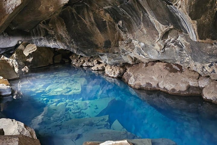 Lake Mývatn Private Tour from Akureyri