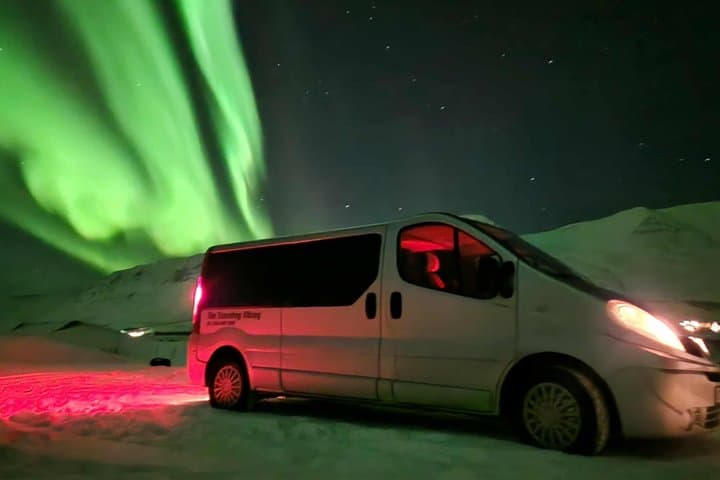 Akureyri Northern Light Tour
