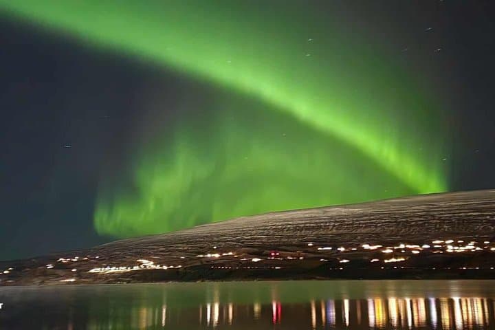 Akureyri Northern Light Tour