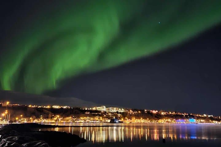 Akureyri Northern Light Tour