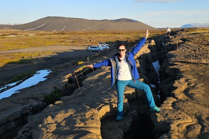 Lake Mývatn Private Tour from Akureyri