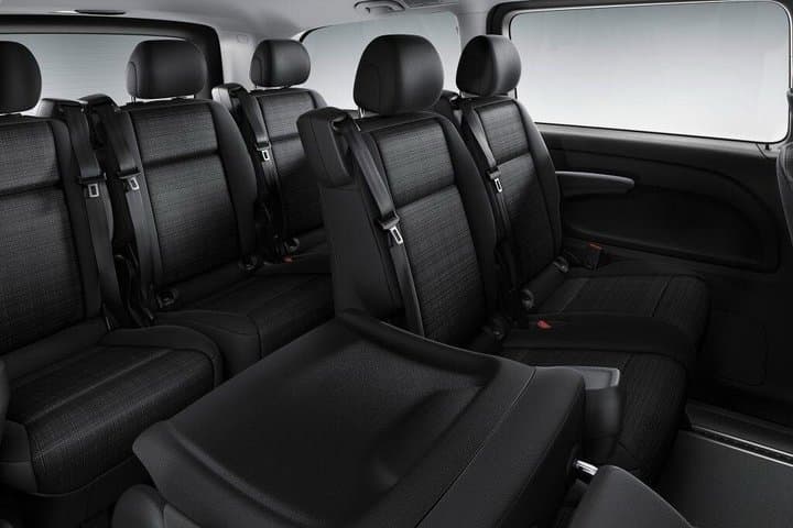 Private Transfer: Reykjavik Hotels & Cruise Ports to KEF Airport